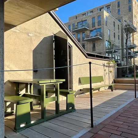 酒店 Vondice 阿姆斯特丹