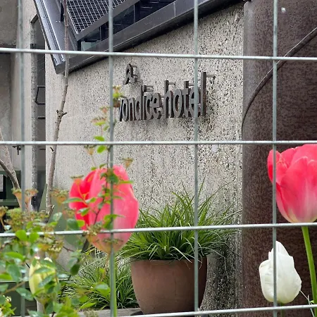 Vondice 酒店 阿姆斯特丹