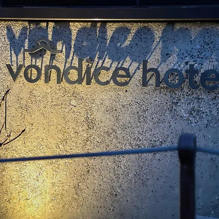 Отель Vondice