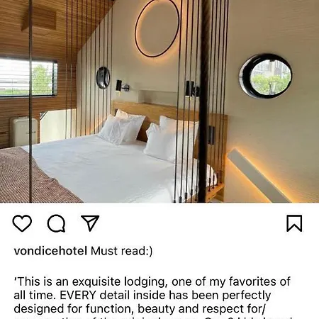 Vondice Amszterdam
