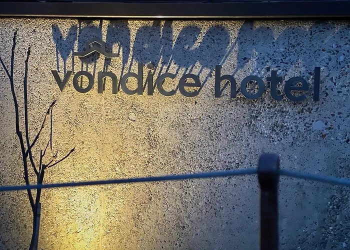 ホテル Vondice